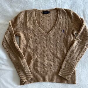 Polo Ralph Lauren Wool Cashmere Sweater
